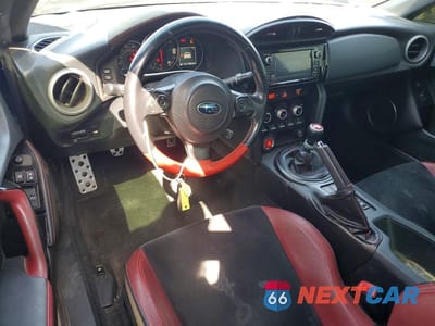 Zdjęcie 8 z 12 samochodu: 2018 SUBARU BRZ 2.0 TS VIN:JF1ZCAD19J9600963 - miniatura