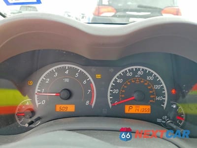 Zdjęcie 9 z 12 samochodu: 2009 TOYOTA COROLLA XLE VIN:1NXBU40E59Z111936 - miniatura