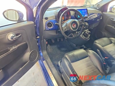 Zdjęcie 8 z 11 samochodu: 2012 FIAT 500 SPORT VIN:3C3CFFBR0CT381449 - miniatura
