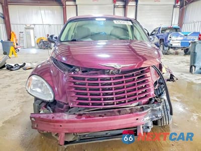 Piąte zdjęcie samochodu w środku: 2002 CHRYSLER PT CRUISER CLASSIC VIN:3C4FY48B62T368656 - miniatura