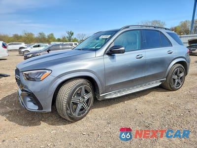 2026 MERCEDES-BENZ GLE 450 4MATIC 4JGFB5KB2TB543418 - główne zdjęcie licytacji z USA - miniatura