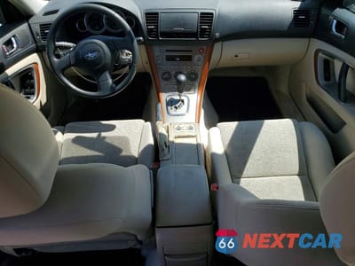 Zdjęcie 8 z 12 samochodu: 2005 SUBARU LEGACY OUTBACK 2.5I VIN:4S4BP61C357306720 - miniatura