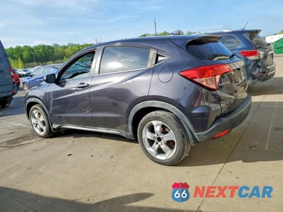 Drugie zdjęcie samochodu z przodu: 2016 HONDA HR-V EX VIN:3CZRU5H50GM708596 - miniatura