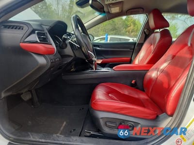 Zdjęcie 7 z 11 samochodu: 2019 TOYOTA CAMRY XSE VIN:4T1B61HK5KU722624 - miniatura