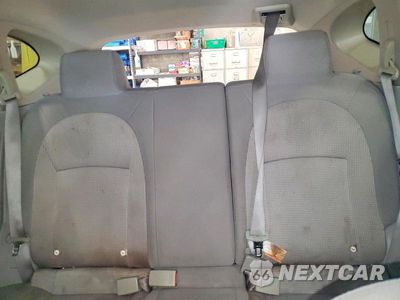Zdjęcie 10 z 14 samochodu: 2011 NISSAN ROGUE S VIN:JN8AS5MV4BW271956 - miniatura
