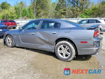 Drugie zdjęcie samochodu z przodu: 2011 DODGE CHARGER VIN:2B3CL3CG2BH554543 - miniatura