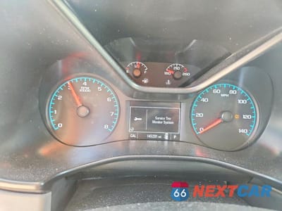 Zdjęcie 9 z 13 samochodu: 2018 CHEVROLET COLORADO VIN:1GCHSBEA4J1328611 - miniatura