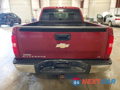 Zdjęcie 6 z 12 samochodu: 2008 CHEVROLET SILVERADO K1500 VIN:2GCEK19JX81331105 - miniatura