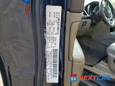 Zdjęcie 13 z 13 samochodu: 2011 JEEP GRAND CHEROKEE LAREDO VIN:1J4RR4GT7BC516730 - miniatura