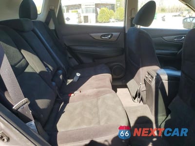 Zdjęcie 10 z 12 samochodu: 2014 NISSAN ROGUE S VIN:5N1AT2MV6EC787292 - miniatura