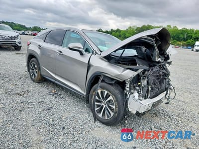 Czwarte zdjęcie samochodu z boku: 2022 LEXUS RX 350 VIN:2T2HZMDA1NC335702 - miniatura