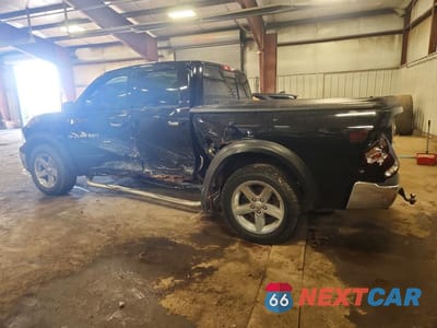 Drugie zdjęcie samochodu z przodu: 2012 DODGE RAM 1500 SLT VIN:1C6RD7LT4CS240680 - miniatura