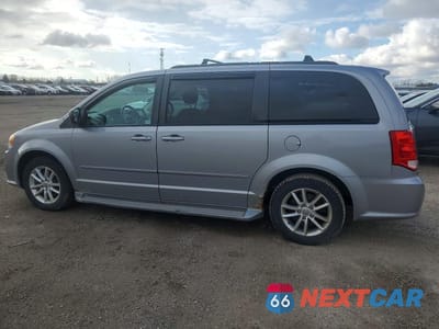 Drugie zdjęcie samochodu z przodu: 2013 DODGE GRAND CARAVAN SE VIN:2C4RDGBG1DR702032 - miniatura