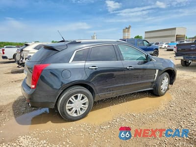 Trzecie zdjęcie samochodu z tyłu: 2012 CADILLAC SRX LUXURY COLLECTION VIN:3GYFNAE37CS582397 - miniatura