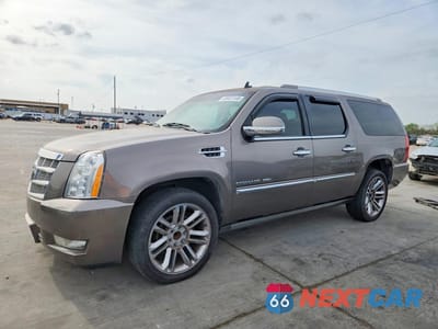 2014 CADILLAC ESCALADE ESV PLATINUM 1GYS3KEF0ER188167 - główne zdjęcie licytacji z USA - miniatura