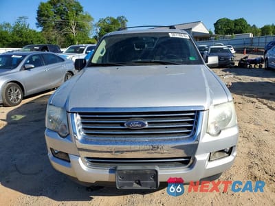 Piąte zdjęcie samochodu w środku: 2010 FORD EXPLORER XLT VIN:1FMEU7DE7AUA30577 - miniatura