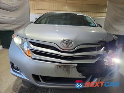 Piąte zdjęcie samochodu w środku: 2015 TOYOTA VENZA LE VIN:4T3BA3BB1FU071203 - miniatura