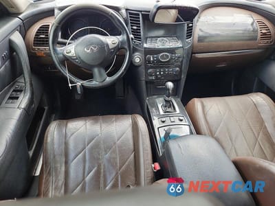 Zdjęcie 8 z 13 samochodu: 2011 INFINITI FX35 BASE VIN:JN8AS1MU2BM711345 - miniatura