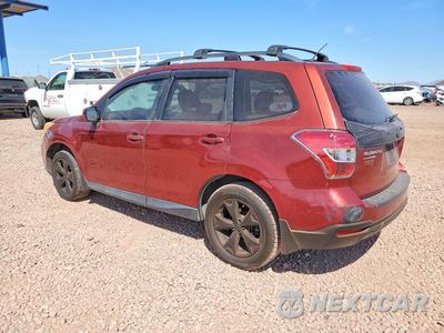 Drugie zdjęcie samochodu z przodu: 2014 SUBARU FORESTER 2.5I PREMIUM VIN:JF2SJAEC0EH498824 - miniatura
