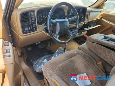 Zdjęcie 8 z 12 samochodu: 1999 CHEVROLET SILVERADO K2500 VIN:1GCGK29U9XE231356 - miniatura