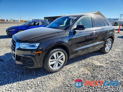 2016 AUDI Q3 PREMIUM PLUS WA1BFCFS7GR013281 - główne zdjęcie licytacji z USA - miniatura