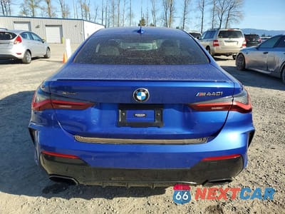 Zdjęcie 6 z 13 samochodu: 2021 BMW M440XI VIN:WBA13AR00MCF75949 - miniatura