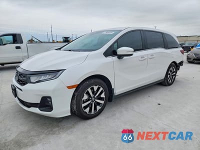 2025 HONDA ODYSSEY EXL 5FNRL6H65SB033218 - główne zdjęcie licytacji z USA - miniatura