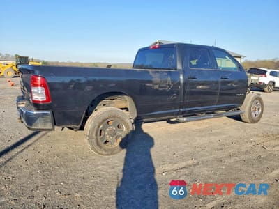 Trzecie zdjęcie samochodu z tyłu: 2021 RAM 2500 BIG HORN VIN:3C6UR5JL5MG579041 - miniatura