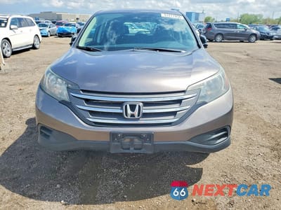 Piąte zdjęcie samochodu w środku: 2013 HONDA CR-V LX VIN:5J6RM4H36DL030927 - miniatura