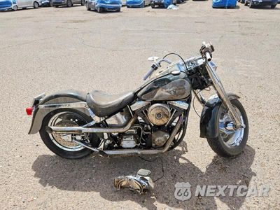 1996 HARLEY-DAVIDSON FLSTF 1HD1BML16TY045149 - główne zdjęcie licytacji z USA - miniatura
