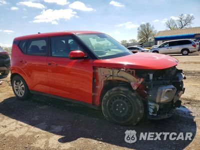 Czwarte zdjęcie samochodu z boku: 2020 KIA SOUL LX VIN:KNDJ23AU6L7071927 - miniatura