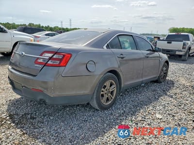 Trzecie zdjęcie samochodu z tyłu: 2014 FORD TAURUS SE VIN:1FAHP2D82EG115794 - miniatura