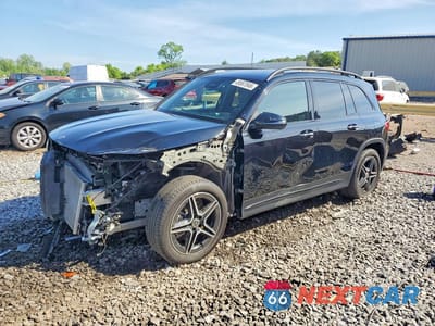 2024 MERCEDES-BENZ GLB 250 4MATIC W1N4M4HB8RW378105 - główne zdjęcie licytacji z USA - miniatura