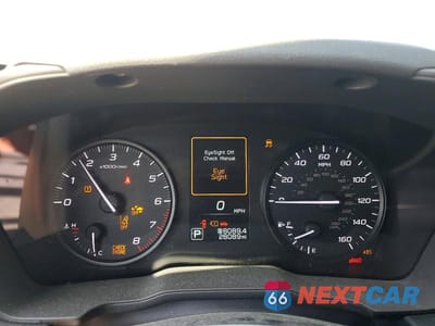 Zdjęcie 9 z 12 samochodu: 2024 SUBARU IMPREZA VIN:JF1GUABC7R8336300 - miniatura