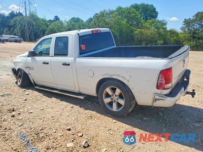 Drugie zdjęcie samochodu z przodu: 2016 RAM 1500 ST VIN:1C6RR7FT8GS140472 - miniatura