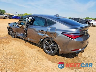 Drugie zdjęcie samochodu z przodu: 2023 ACURA INTEGRA A-SPEC VIN:19UDE4H31PA018411 - miniatura