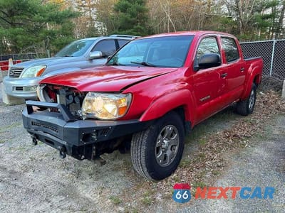 Drugie zdjęcie samochodu z przodu: 2006 TOYOTA TACOMA DOUBLE CAB VIN:5TELU42N76Z180863 - miniatura