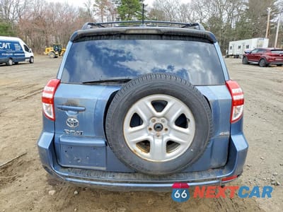 Zdjęcie 6 z 13 samochodu: 2011 TOYOTA RAV4 BASE VIN:2T3BF4DV5BW120363 - miniatura