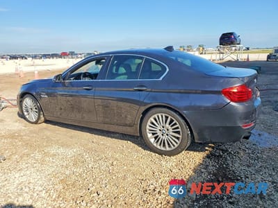 Drugie zdjęcie samochodu z przodu: 2015 BMW 550 I VIN:WBAKN9C54FD682496 - miniatura