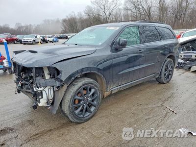 2018 DODGE DURANGO GT 1C4RDJDG3JC317277 - główne zdjęcie licytacji z USA - miniatura