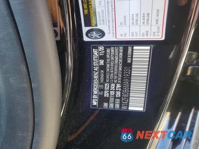 Zdjęcie 12 z 12 samochodu: 2021 MERCEDES-BENZ E 350 VIN:W1KZF8DB6MA919331 - miniatura