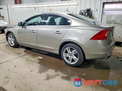 Drugie zdjęcie samochodu z przodu: 2014 VOLVO S60 T5 VIN:YV1612FS3E1290290 - miniatura