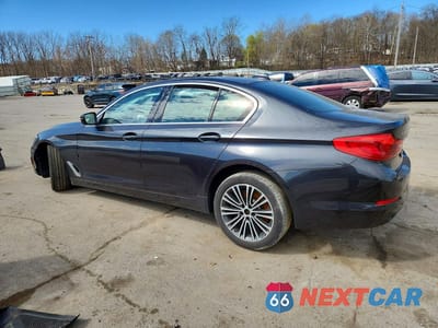 Drugie zdjęcie samochodu z przodu: 2020 BMW 540 XI VIN:WBAJS3C05LWW67320 - miniatura