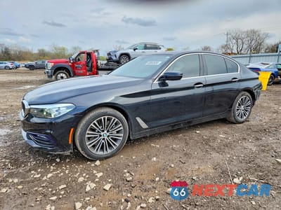 2018 BMW 530 XI WBAJA7C58JWC75194 - główne zdjęcie licytacji z USA - miniatura