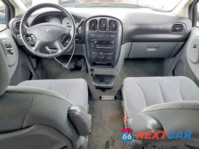 Zdjęcie 8 z 13 samochodu: 2006 DODGE GRAND CARAVAN SXT VIN:2D4GP44L86R669396 - miniatura