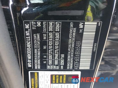 Zdjęcie 14 z 14 samochodu: 2018 MERCEDES-BENZ GLS 450 4MATIC VIN:4JGDF6EE6JB065489 - miniatura