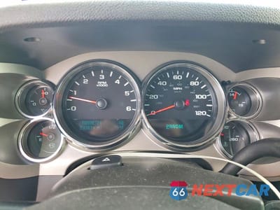 Zdjęcie 9 z 12 samochodu: 2013 CHEVROLET SILVERADO C1500 LT VIN:1GCRCSE03DZ192213 - miniatura