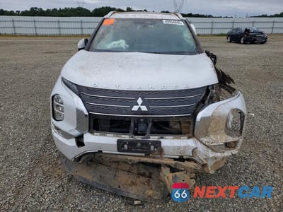 Piąte zdjęcie samochodu w środku: 2022 MITSUBISHI OUTLANDER SEL VIN:JA4J3VA88NZ092288 - miniatura