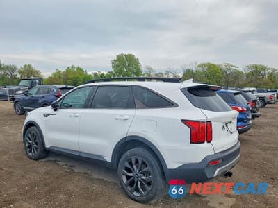 Drugie zdjęcie samochodu z przodu: 2023 KIA SORENTO X-LINE SX PRESTIGE VIN:5XYRKDLF1PG178979 - miniatura