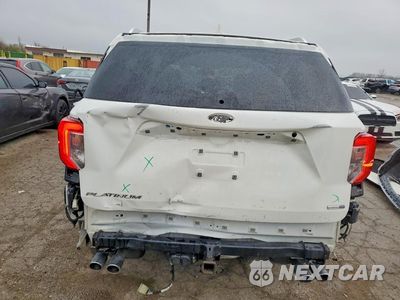 Zdjęcie 6 z 14 samochodu: 2020 FORD EXPLORER PLATINUM VIN:1FM5K8HC1LGA32167 - miniatura
